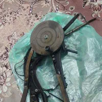 چرخ دستی چرم دوزی تعمیر کفش|چرخ خیاطی و ریسندگی|شاندیز, |دیوار