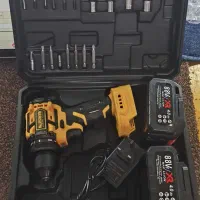 دریل شارژی ۸۸ ولت نئوپاور|ماشین‌آلات صنعتی|یاسوج, |دیوار