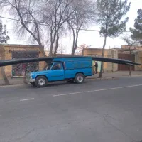 نیسان بار به تمام نقاط کشور