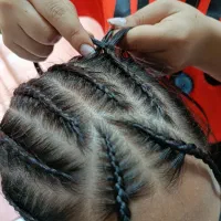 بافت مو در انواع مدل دلخواه|خدمات آرایشگری و زیبایی|خوی, |دیوار