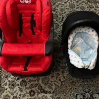 کریر گهواره نوزاد و بچه برند دلیجان و elite