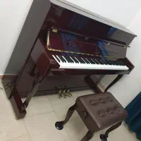 پیانو اکوستیک دیواری ایباخ|پیانو، کیبورد، آکاردئون|هشتگرد, فاز ۲ مهستان|دیوار