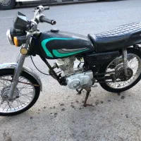 موتورسیکلت هندا 125