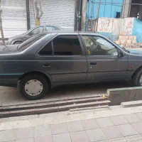 پژو ۴۰۵ مدل ۹۵|خودرو سواری و وانت|آفتاب, |دیوار