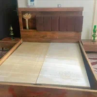 سرویس خواب MDF|تخت و سرویس خواب|شاهین‌شهر, خانه کارگر|دیوار