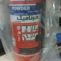 کپسول آتش نشانی