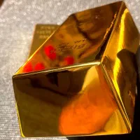 شمش عربی روکش طـلا۲۴عیار وزن واقعی ۶۰۰gr|جواهرات|کرج, شهرک بنفشه|دیوار