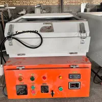 خشک‌کن زعفران HyperVac فوق خلا صادراتی