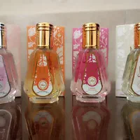 عطر خلیجی،برند لطافه،ارض الزعفران