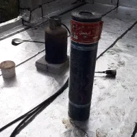 ایزوگام و آسفالت و قیر گونی