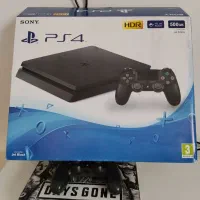 ps4slim|کنسول، بازی ویدئویی و آنلاین|پرند, فاز ۶|دیوار