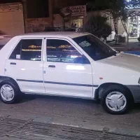 پراید مدل ۱۳۹۸ تک برگ سند در حد صفر