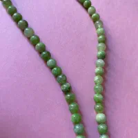 ریسه سنگ جید اصل|جواهرات|تهران, شهرآرا|دیوار