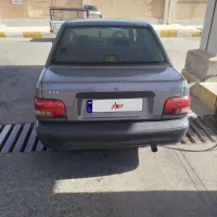 ماشین پراید مدل 94 دوگانه شرکت