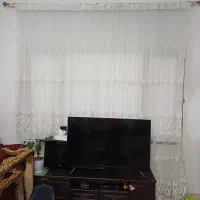 فروش پرده پذیرایی بزرگ علت جابجایی