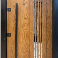 درب ضدسرقت تک قاب لاین|مصالح و تجهیزات ساختمان|ساری, |دیوار