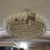 لوستر|لوستر و چراغ آویز|آمل, |دیوار