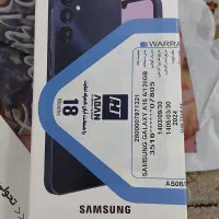 فروش فوری گوشی سامسونگ  A15|موبایل|کرج, دهقان ویلا|دیوار