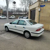 سمند بسیار تمیز و سالم|خودرو سواری و وانت|رشت, فلسطین|دیوار