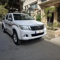 هایلوکس دیزل