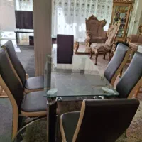 ناهار خوری شش نفره