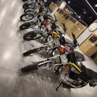 فروش ویژه موتورسیکلت نامی