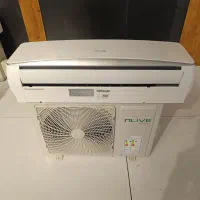 کولر گازی اولیو