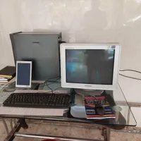 فروش کامپیوتر کیس، مانیتور سامسونگ