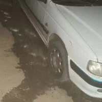 پژو پارس سال مدل۹۵|خودرو سواری و وانت|داران, |دیوار