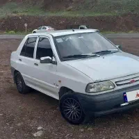 پراید ۱۳۱ مدل ۱۳۹۵ سالم