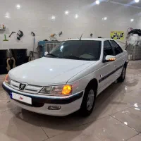 پژو پارس مدل 98