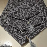 رومیزی سه تیکه نو