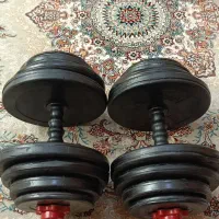 دمبل متغیر