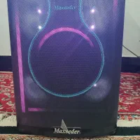 اسپیکر پرقدرت  مکسیدر