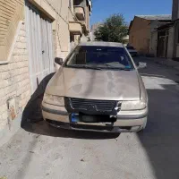 سمند مدل ۸۵