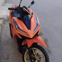 موتور کلیک 150 1400