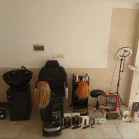 فروش وسایل و تجهیزات آرایشگری حرفهای