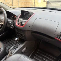 ۲۰۷اتومات مدل ۱۴۰۱|خودرو سواری و وانت|گرگان, |دیوار