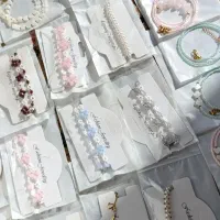 گردنبند و دستبند پینترستی