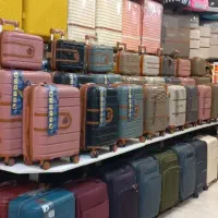 چمدان فایبراصلی باضمانت