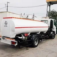 ایسوزو تانکر پخش آب