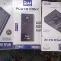 تعدادی پاوربانک ۲۰هزار|لوازم جانبی موبایل و تبلت|تهران, شاهین|دیوار