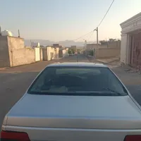 پژو 405 GLX - دوگانه سوز CNG، مدل ۱۳۸۸|خودرو سواری و وانت|شیراز, شهرک مدرس|دیوار