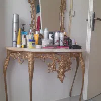 آینه وکنسول