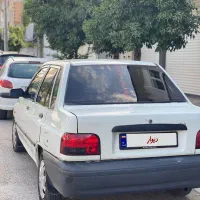 ماشین پراید مدل ۸۲