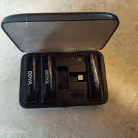 میکروفن بی سیم  بویا