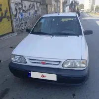 پراید 131 مدل ۹۹