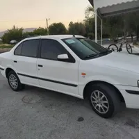 سمند LX ساده، مدل ۱۳۹۰|خودرو سواری و وانت|دوگنبدان, |دیوار