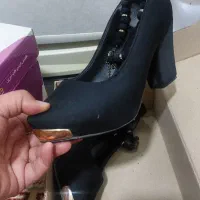 کیف وکفش مجلسی زنانه درحدنو|کیف، کفش، کمربند|اهر, |دیوار