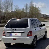 پراید ۱۱۱ مدل ۹۲ بدونه رنگ